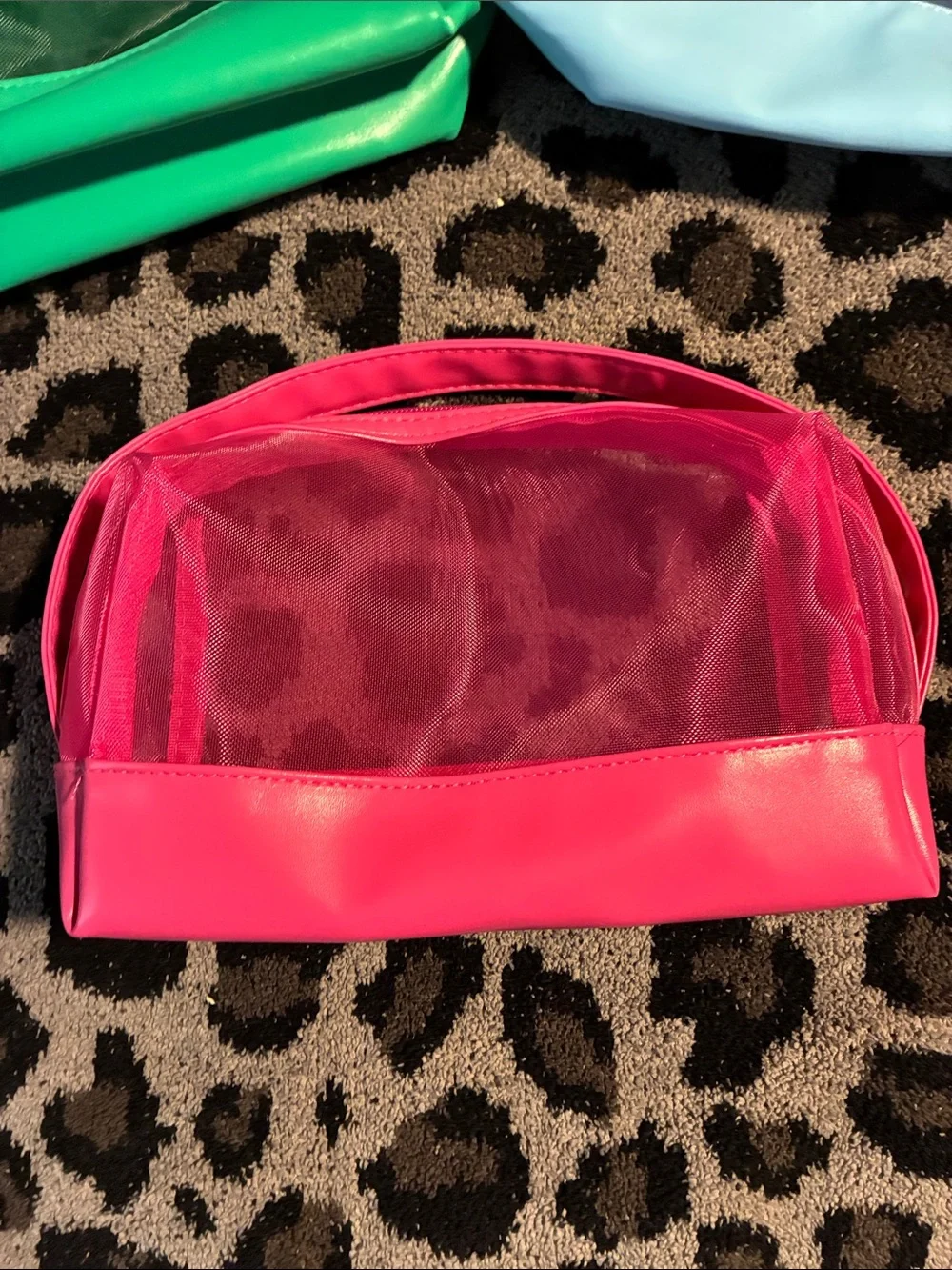 Ulta beauty cosmetic bags pouches